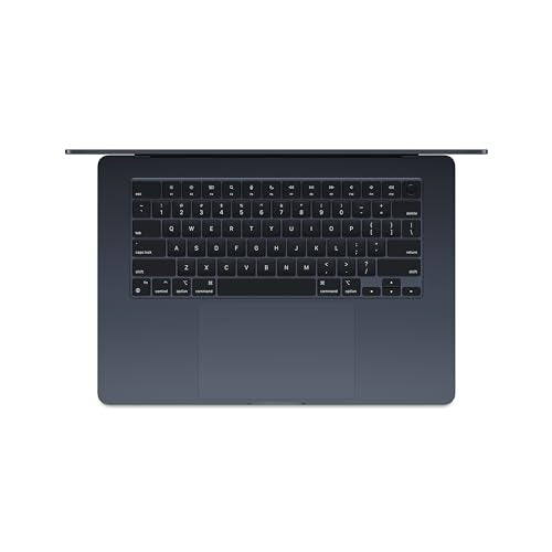 MacBook Air 15" (2024) Apple M3 4.05GHz 24GB 512GB Midnight