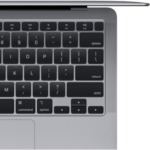 MacBook Air 13" (2020) Quad-Core  Core i7 1.2GHz 8GB 512GB Space Gray