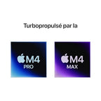 MacBook Pro 16" (2024) Apple M4 Pro 4.5GHz 24GB 512GB Silver