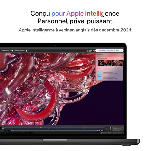MacBook Pro 16" (2024) Apple M4 Pro 4.5GHz 24GB 512GB Silver