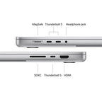 MacBook Pro 16" (2024) Apple M4 Max 4.5GHz 36GB 1TB Silver