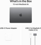 MacBook Air 13" (2024) Apple M3 4.05GHz 24GB 1TB Midnight