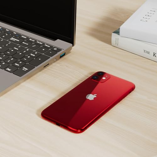 iPhone 11 (2019) 128GB Red