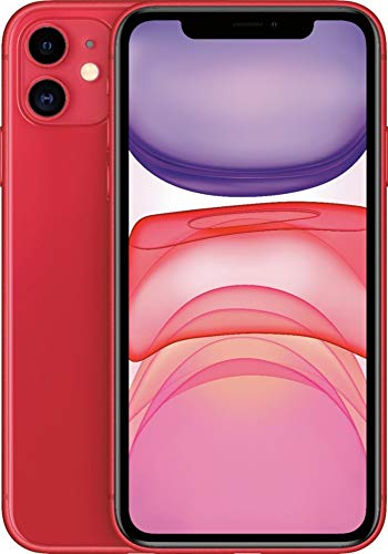 iPhone 11 (2019) 128GB Red