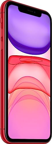 iPhone 11 (2019) 128GB Red