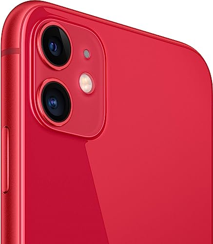 iPhone 11 (2019) 128GB Red