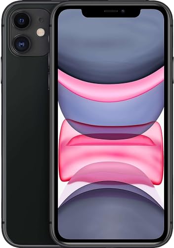 iPhone 11 (2019) 256GB Black