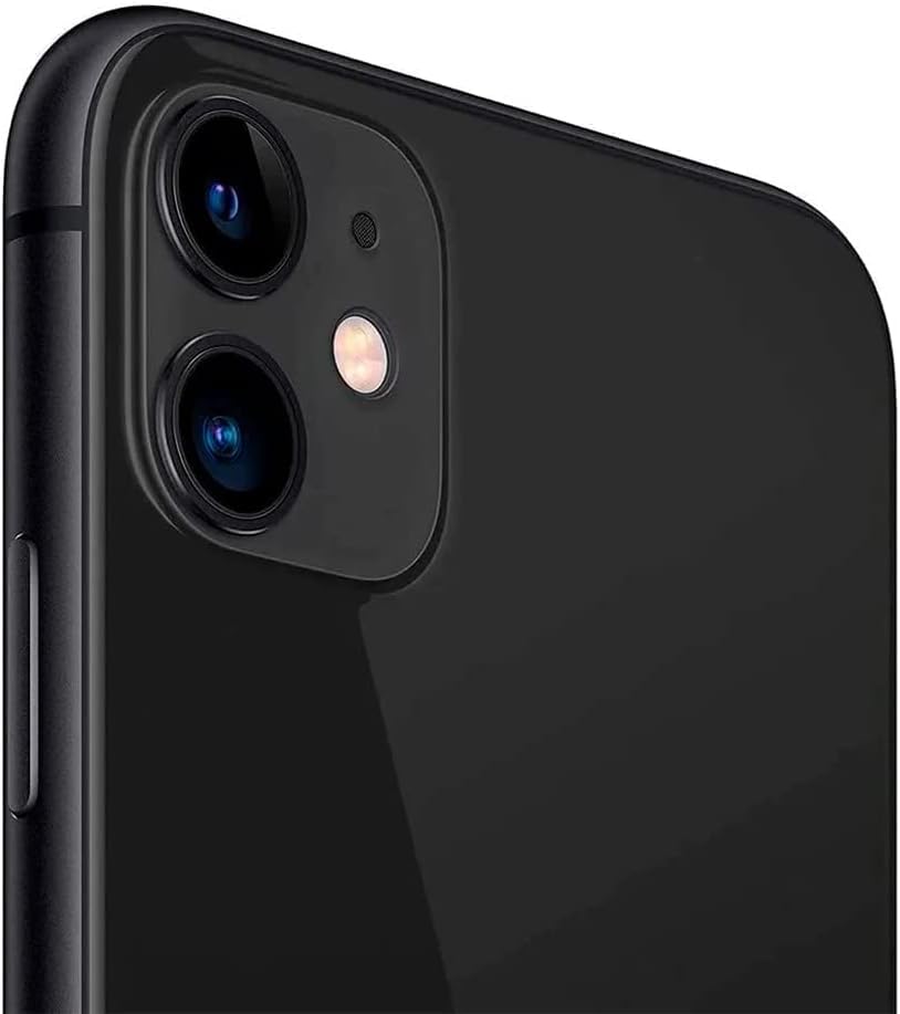 iPhone 11 (2019) 256GB Black