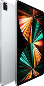 iPad Pro 12.9" (5th Gen) (2021) 128GB Silver Wifi + Cellular