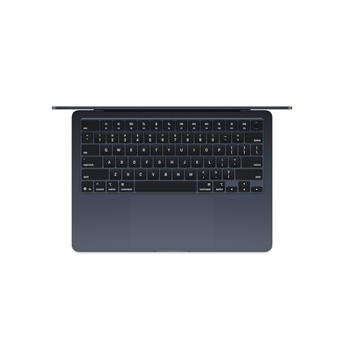 Macbook Air 13" (2025) Apple M4 4.4GHz 16GB 512GB Midnight