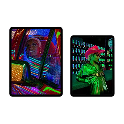 iPad Pro 11" (4th Gen) (2022) 512GB Silver Wifi