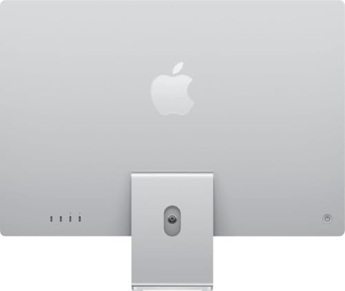 iMac 24" (2021) Apple M1 3.2GHz 16GB 512GB Silver