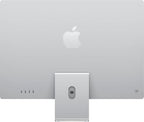 iMac 24" (2021) Apple M1 3.2GHz 16GB 512GB Silver