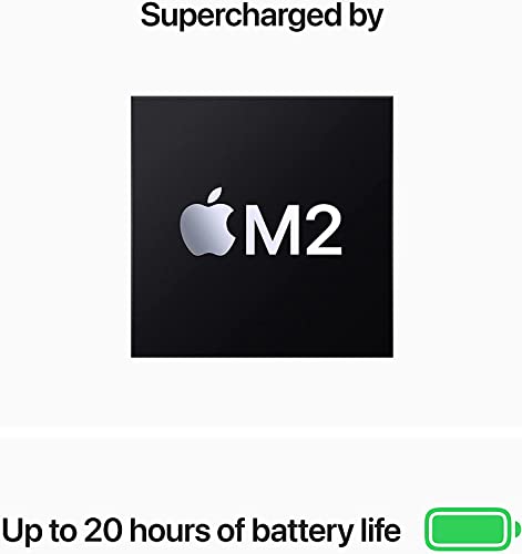 MacBook Pro 13" (2022) Apple M2 3.49GHz 24GB 512GB Silver