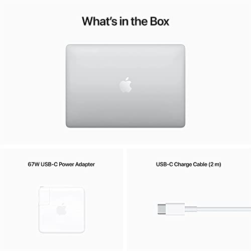 MacBook Pro 13" (2022) Apple M2 3.49GHz 24GB 512GB Silver