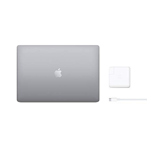MacBook Pro 16" (2019) 8-Core  Core i9 2.3GHz 16GB 1TB Space Gray