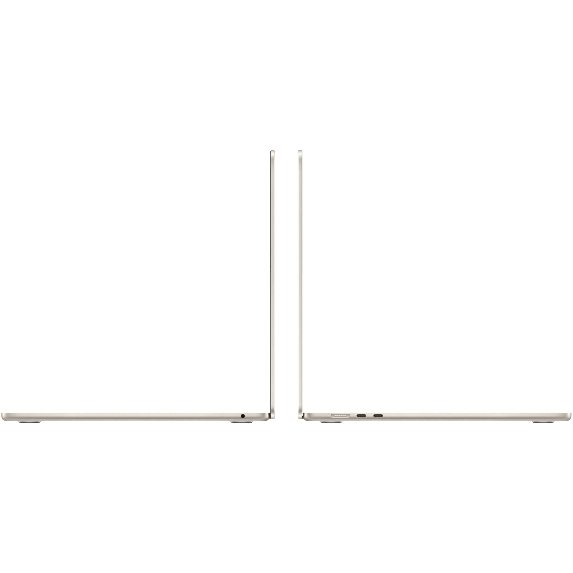 MacBook Air 15" (2023) Apple M2 3.49GHz 8GB 256GB Starlight