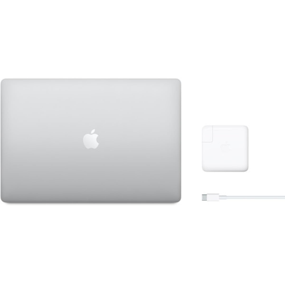 MacBook Pro 16" (2019) 8-Core  Core i9 2.3GHz 64GB 2TB Silver