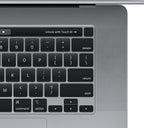MacBook Pro 16" (2019) 8-Core  Core i9 2.3GHz 64GB 2TB Silver