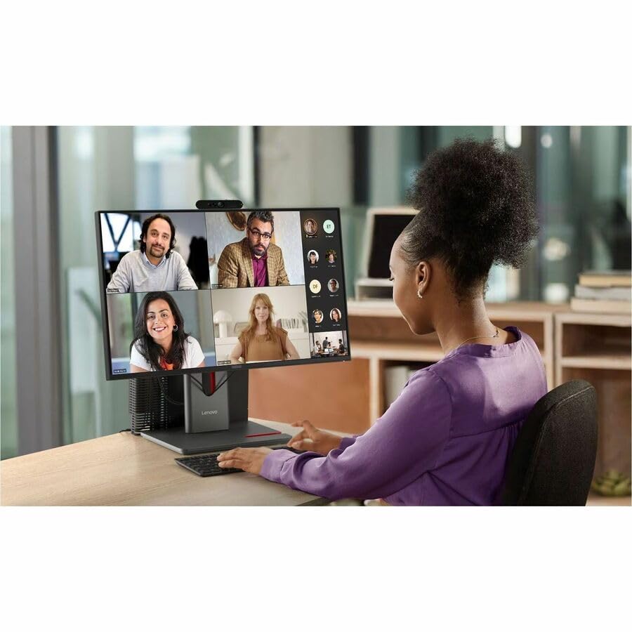 Lenovo ThinkVision P24Q-40(A25238QP1) 24" Monitor - HDMI