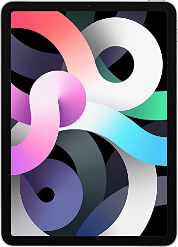 iPad Air 4 (2020) 256GB Silver Wifi + Cellular