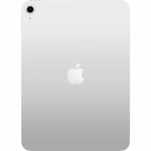 iPad 11th Generation (A16) (2025) 128GB Silver Wifi