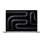 2023 Apple MacBook Pro with Apple M3 Pro Chip (16-Inch, 18GB RAM, 512GB SSD Storage) (QWERTY English) Silver (Renewed)