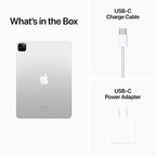 iPad Pro 11" (4th Gen) (2022) 256GB Silver Wifi