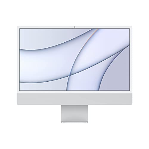 iMac 24" (2021) Apple M1 3.2GHz 8GB 256GB Silver