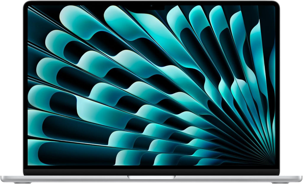 MacBook Air 15" (2024) Apple M3 4.05GHz 8GB 256GB Silver