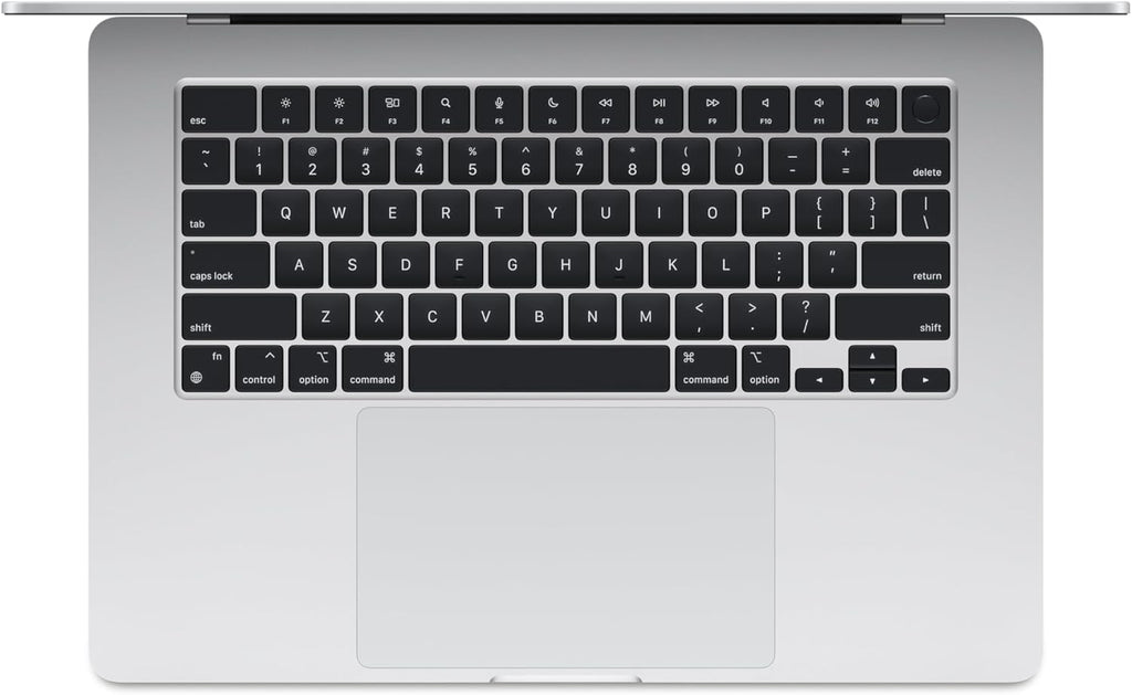 MacBook Air 15" (2024) Apple M3 4.05GHz 8GB 256GB Silver