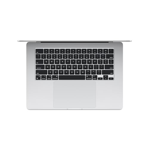 MacBook Air 15" (2024) Apple M3 4.05GHz 8GB 256GB Silver