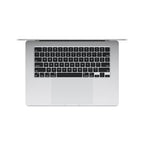 MacBook Air 15" (2024) Apple M3 4.05GHz 8GB 256GB Silver