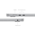 MacBook Air 15" (2024) Apple M3 4.05GHz 8GB 256GB Silver