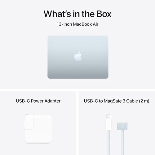 Macbook Air 13" (2025) Apple M4 4.4GHz 16GB 256GB Silver