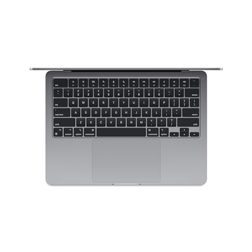 MacBook Air 13" (2024) Apple M3 4.05GHz 8GB 256GB Space Gray