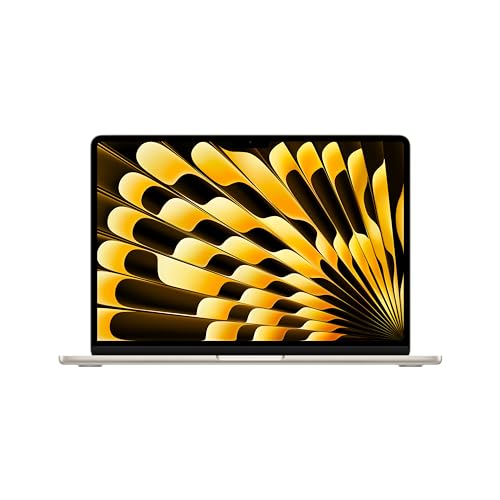 MacBook Air 13" (2024) Apple M3 4.05GHz 24GB 512GB Starlight