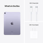 iPad Air 5 (2022) 64GB Purple Wifi + Cellular