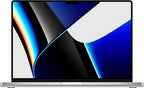 MacBook Pro 16" (2021) Apple M1 Max 3.2GHz 32GB 2TB Silver