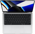 MacBook Pro 16" (2021) Apple M1 Max 3.2GHz 32GB 2TB Silver