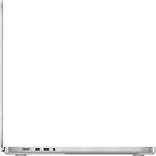 MacBook Pro 16" (2021) Apple M1 Max 3.2GHz 32GB 2TB Silver