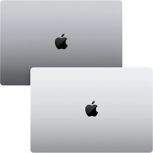 MacBook Pro 16" (2021) Apple M1 Max 3.2GHz 32GB 2TB Silver