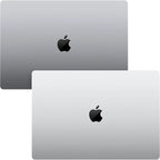 MacBook Pro 16" (2021) Apple M1 Max 3.2GHz 32GB 2TB Silver