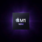 MacBook Pro 16" (2021) Apple M1 Max 3.2GHz 32GB 2TB Silver