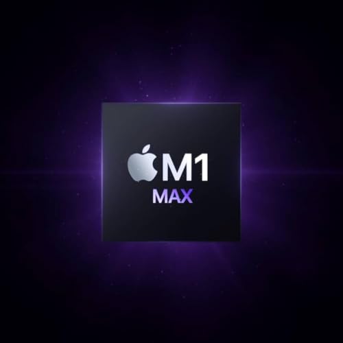 MacBook Pro 16" (2021) Apple M1 Max 3.2GHz 32GB 2TB Silver