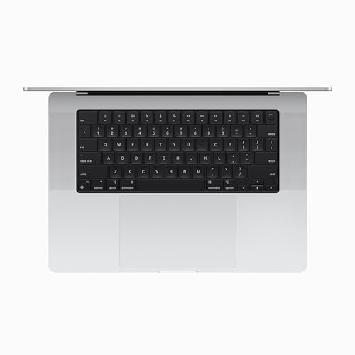 MacBook Pro 16" (2023) Apple M3 Max 4.05GHz 36GB 1TB Silver
