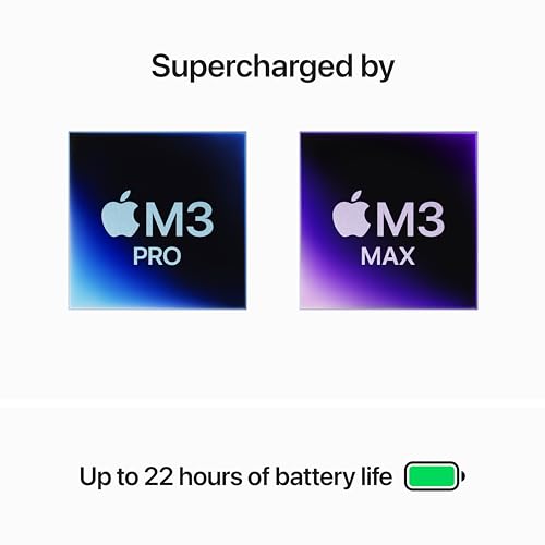 MacBook Pro 16" (2023) Apple M3 Max 4.05GHz 36GB 1TB Silver