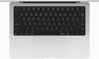 MacBook Pro 14" (2023) Apple M3 Pro 4.05GHz 18GB 1TB Silver