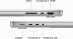 MacBook Pro 14" (2023) Apple M3 Pro 4.05GHz 18GB 1TB Silver