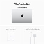 MacBook Pro 16" (2023) Apple M2 Max 3.68GHz 64GB 1TB Silver